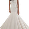 Tulle Bridal Dresses Mermaid Wedding Dress