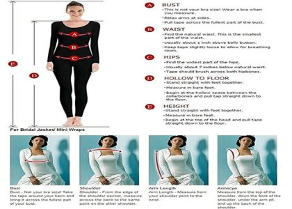 Tulle Bridal Dresses Mermaid Wedding Dress Chart bis