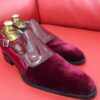 Formal zone semi dain shoes buckle