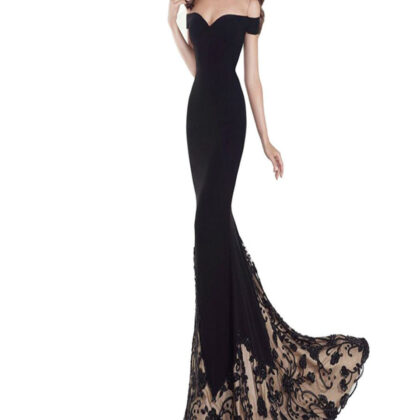 Slim Long Dress Backless Evening.