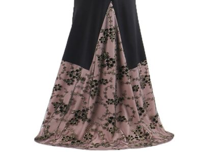 Slim Long Dress Backless Evening sample