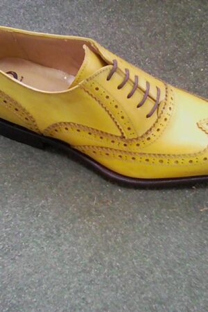 Vintage man Liame shoes