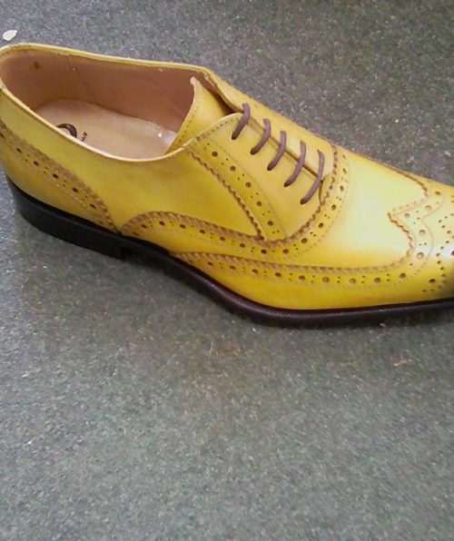 Vintage man Liame shoes