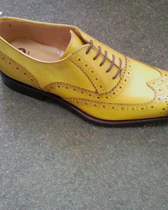 Vintage man Liame shoes