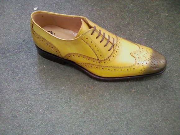 Vintage man Liame shoes