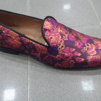 Moisaic Loaffer Italian zone