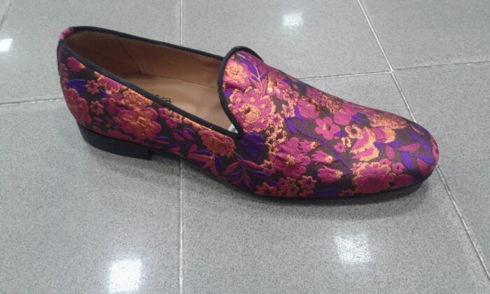 Moisaic Loaffer Italian zone