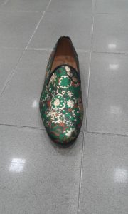 Moisaic Loaffer Italian zone