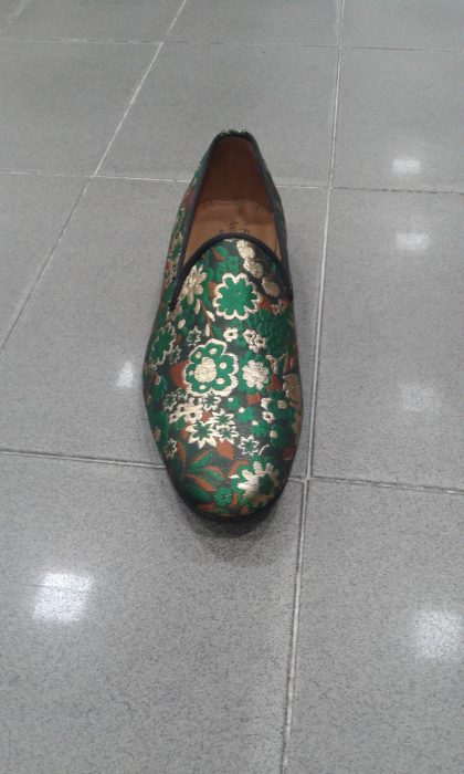 Moisaic Loaffer Italian zone