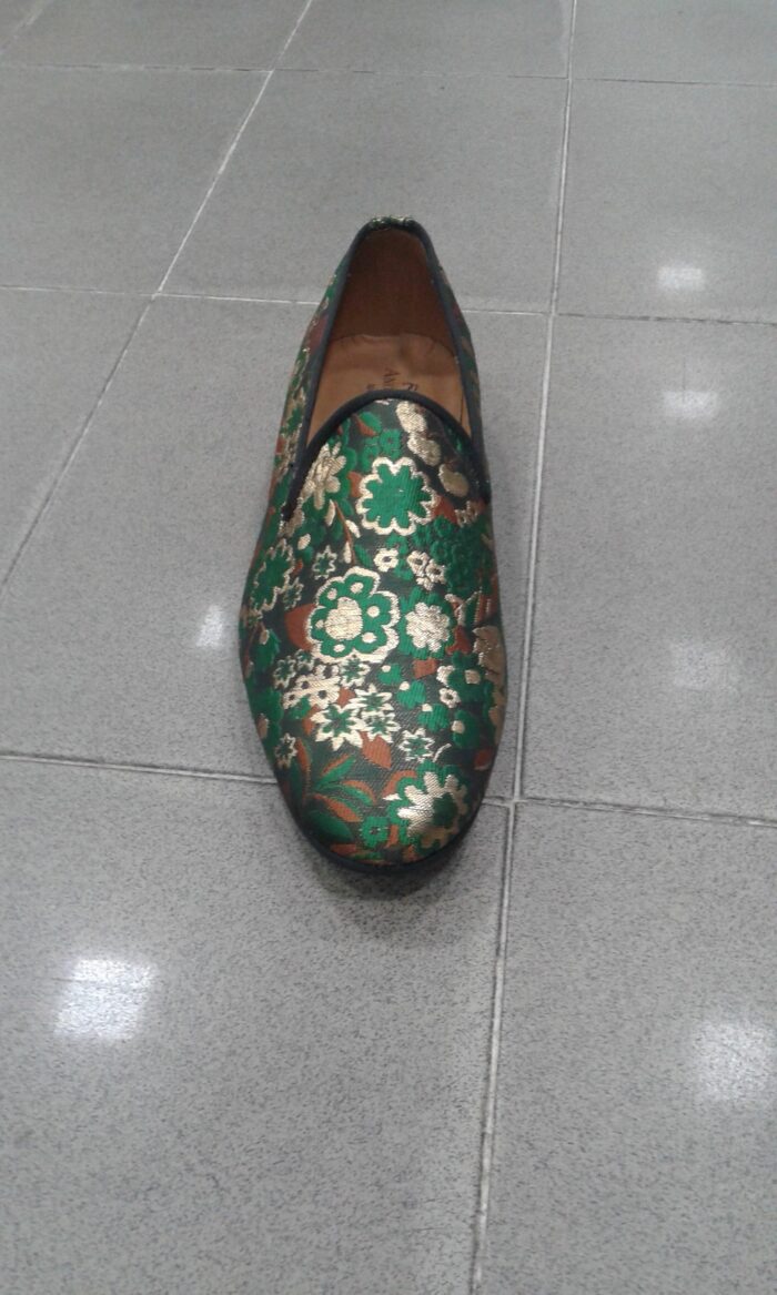 Moisaic Loaffer Italian zone