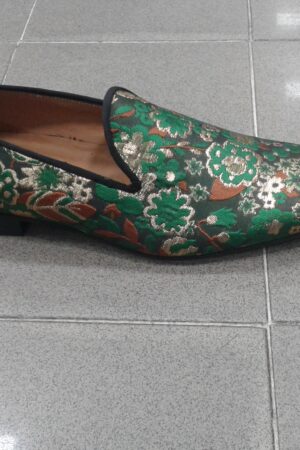 Moisaic Loaffer Italian zone