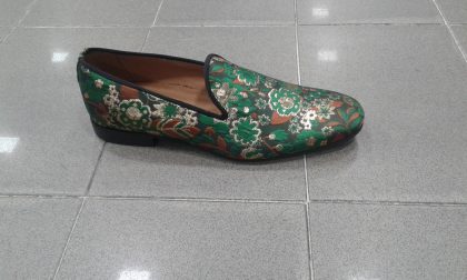 Moisaic Loaffer Italian zone