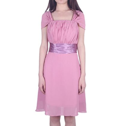 Wedding Dresses or Evening Lace Chiffon Dress