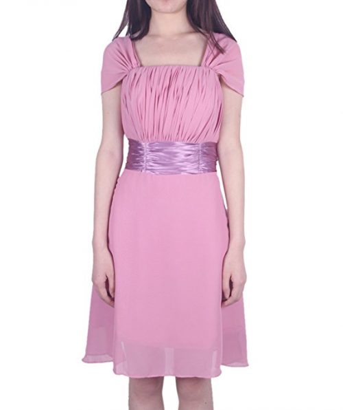 Wedding Dresses or Evening Lace Chiffon Dress