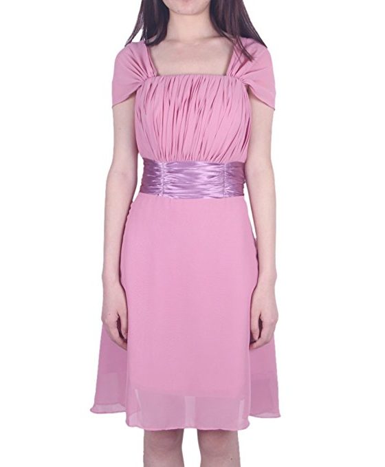 Wedding Dresses or Evening Lace Chiffon Dress