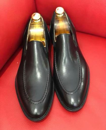 Mocassin zone simple italian style