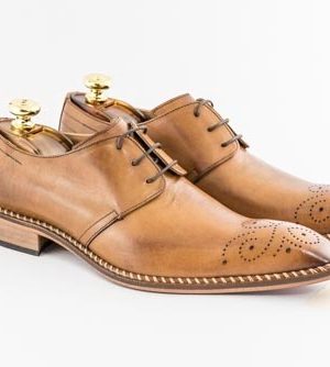 Italian Calu smooth Brown
