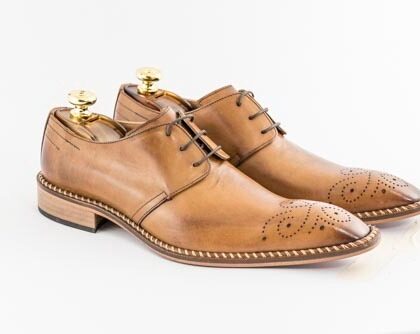 Italian Calu smooth Brown