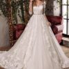 Abito da sposa a Fiore di pizzo