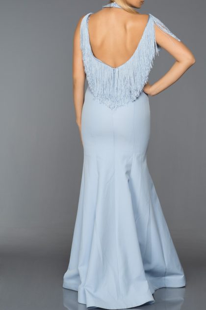 Long Abi Evening Dress 1