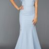 Long Abi Evening Dress