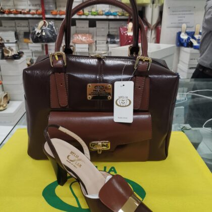 Melia dark and light brown M00002