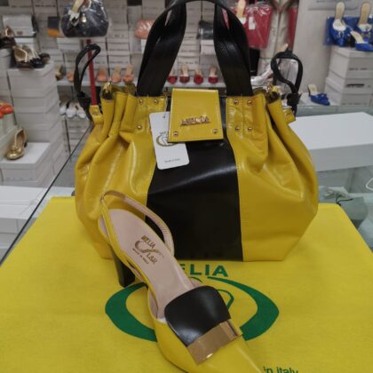 Best Melia yellow and Black M00001