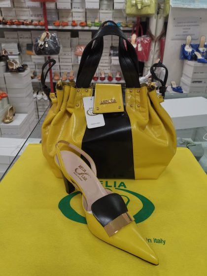 Best Melia yellow and Black M00001