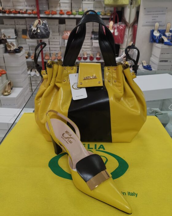 Best Melia yellow and Black M00001