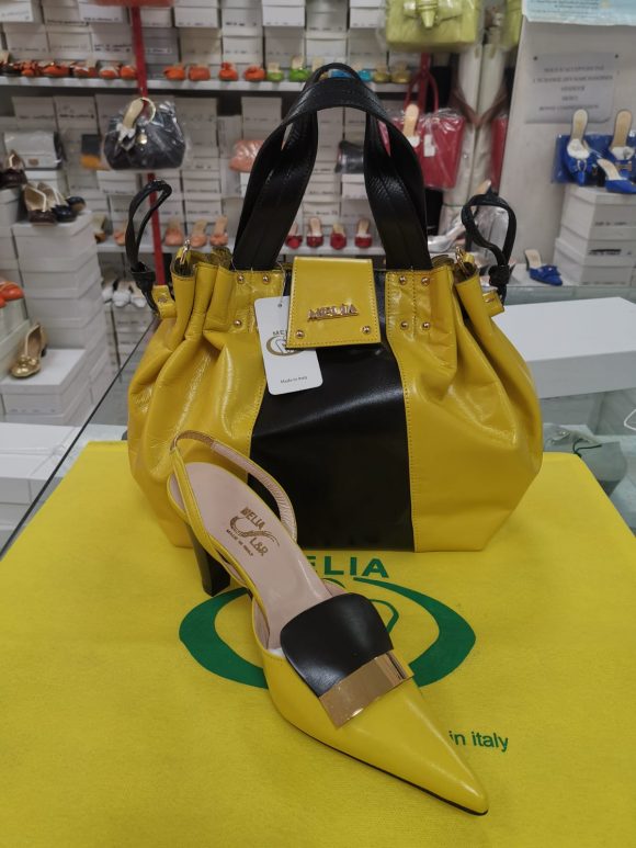 Best Melia yellow and Black M00001