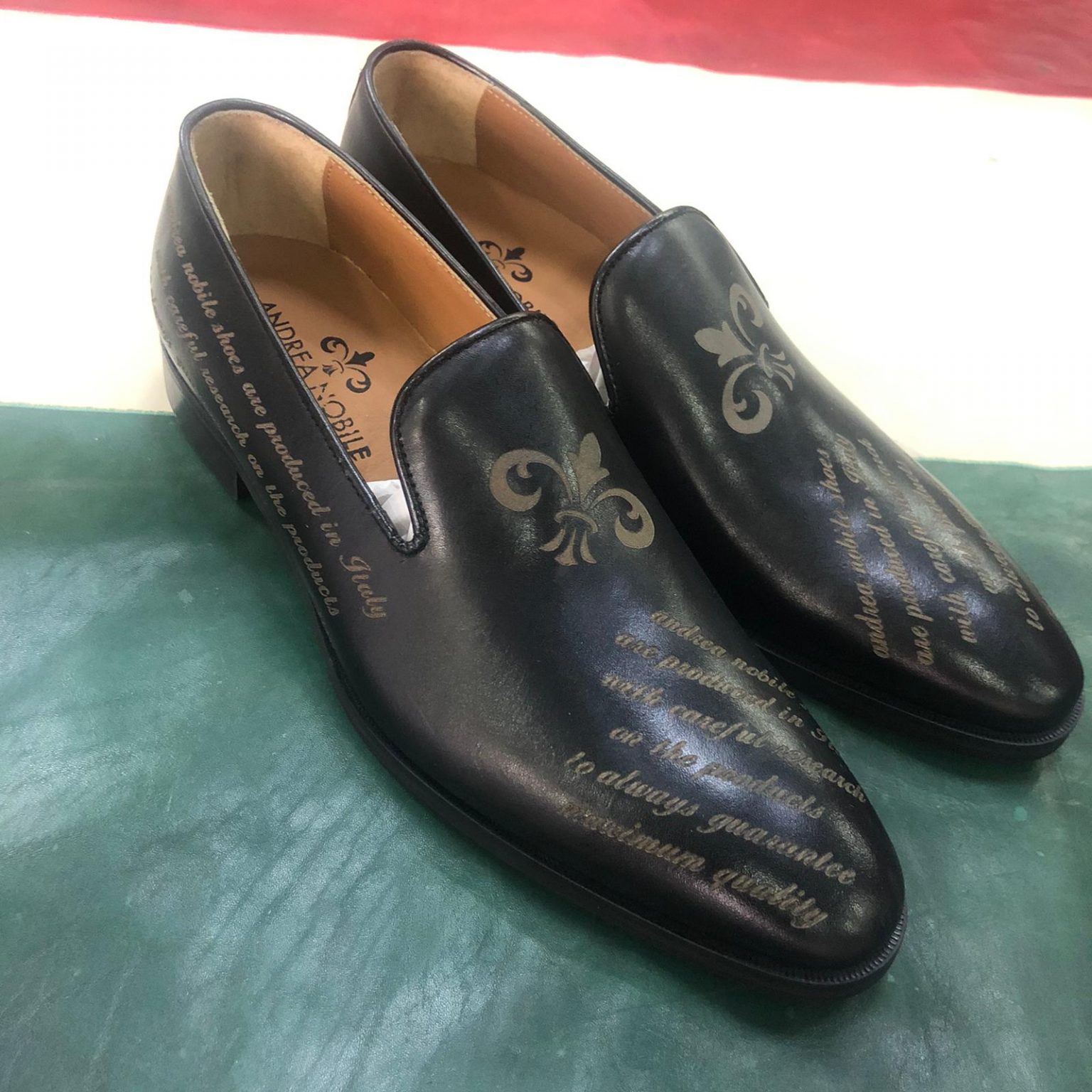 Best Andrea Nobile Shoes GA00038 Fashion Made In Italia