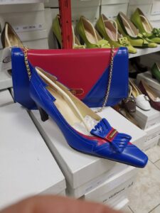 Best Melia Multicolor Blu M00005