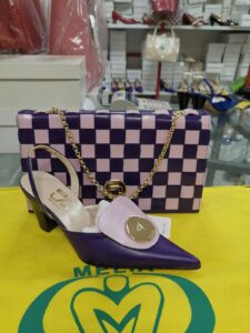 Best Melia Multicolor Violet M00014