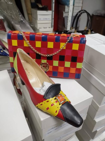 Best Melia Multicolor red M00010