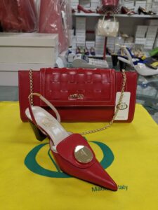 Best Melia Small Large Red M00016