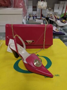 Best Melia Small all Red M00015