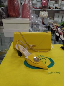 Best Melia Small all Yellow M00013