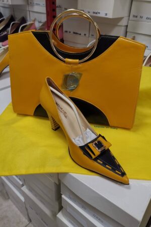 Best Melia Yellow Black M00007