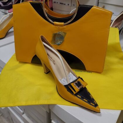 Best Melia Yellow Black M00007