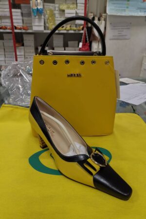 Best Melia Yellow and black M00009