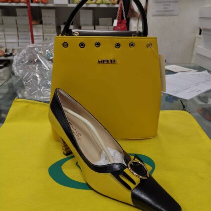 Best Melia Yellow and black M00009