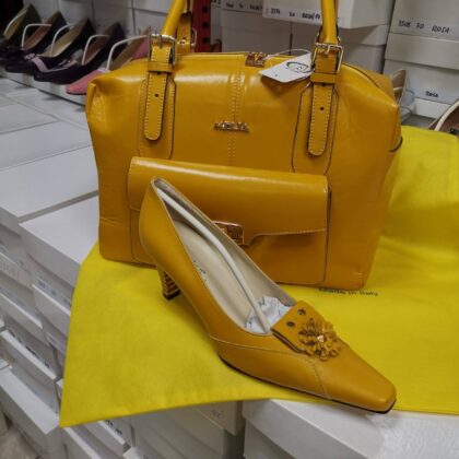 Best Melia all Yellow M00008