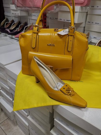 Best Melia all Yellow M00008