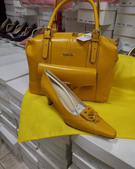 Best Melia all Yellow M00008