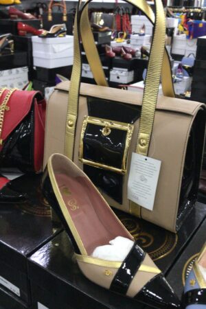 Best Set Cerruti Cream Gold C00003