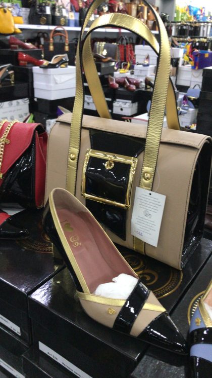 Best Set Cerruti Cream Gold C00003