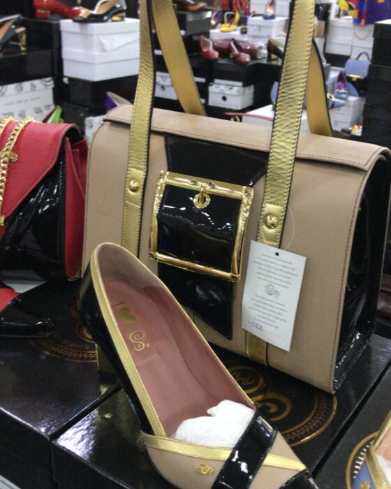 Best Set Cerruti Cream Gold C00003