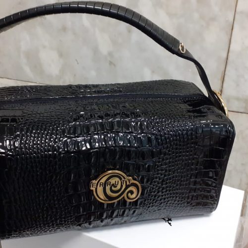 BEST CERRUTI SMALL BAG BLACK C00006