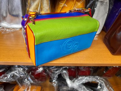 Best Cerruti Long Small bag Multicolor C00005