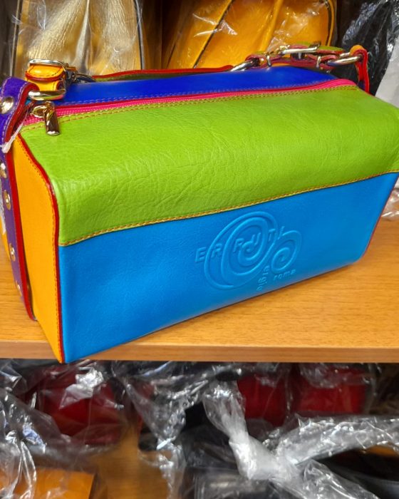 Best Cerruti Long Small bag Multicolor C00005